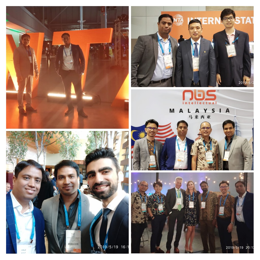 INTA 141st Annual Meeting, Boston 2019